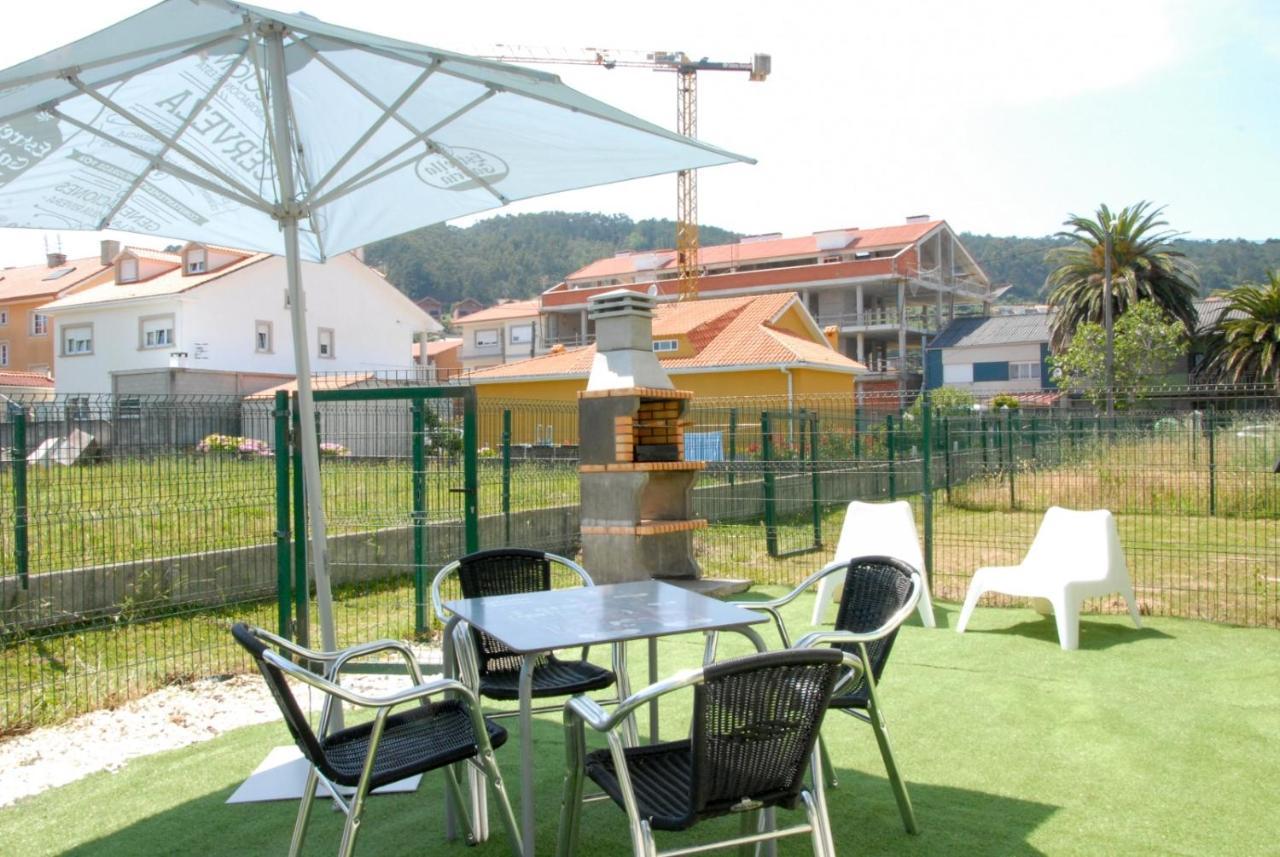 Apartamentos Loncho Kap Finisterre Exterior foto