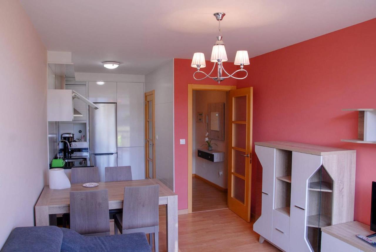 Apartamentos Loncho Kap Finisterre Exterior foto