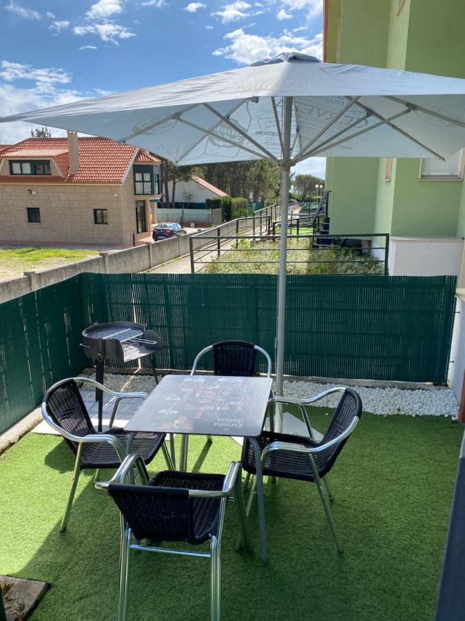 Apartamentos Loncho Kap Finisterre Exterior foto