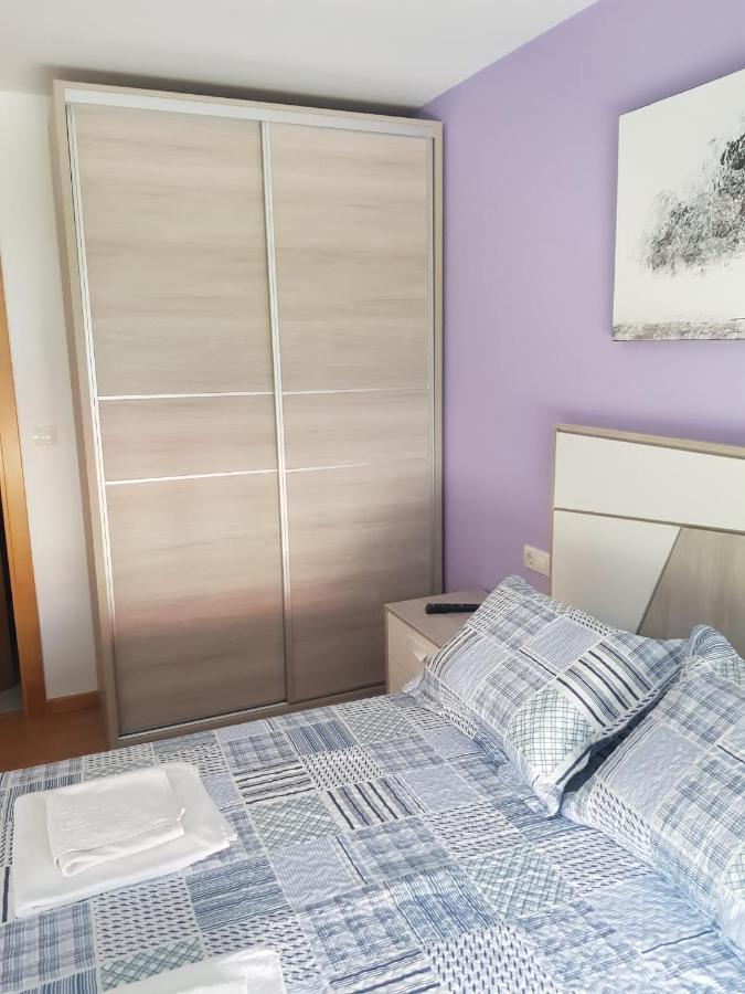 Apartamentos Loncho Kap Finisterre Exterior foto