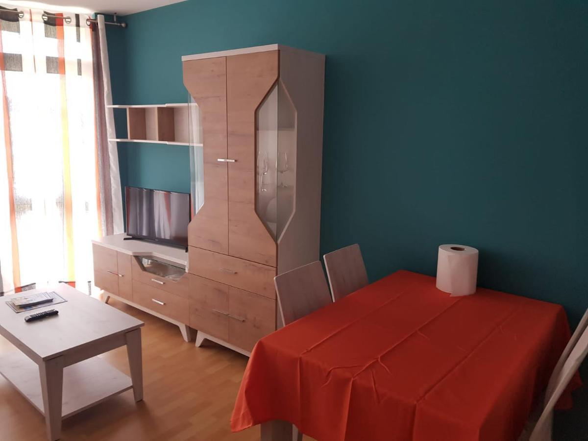 Apartamentos Loncho Kap Finisterre Exterior foto