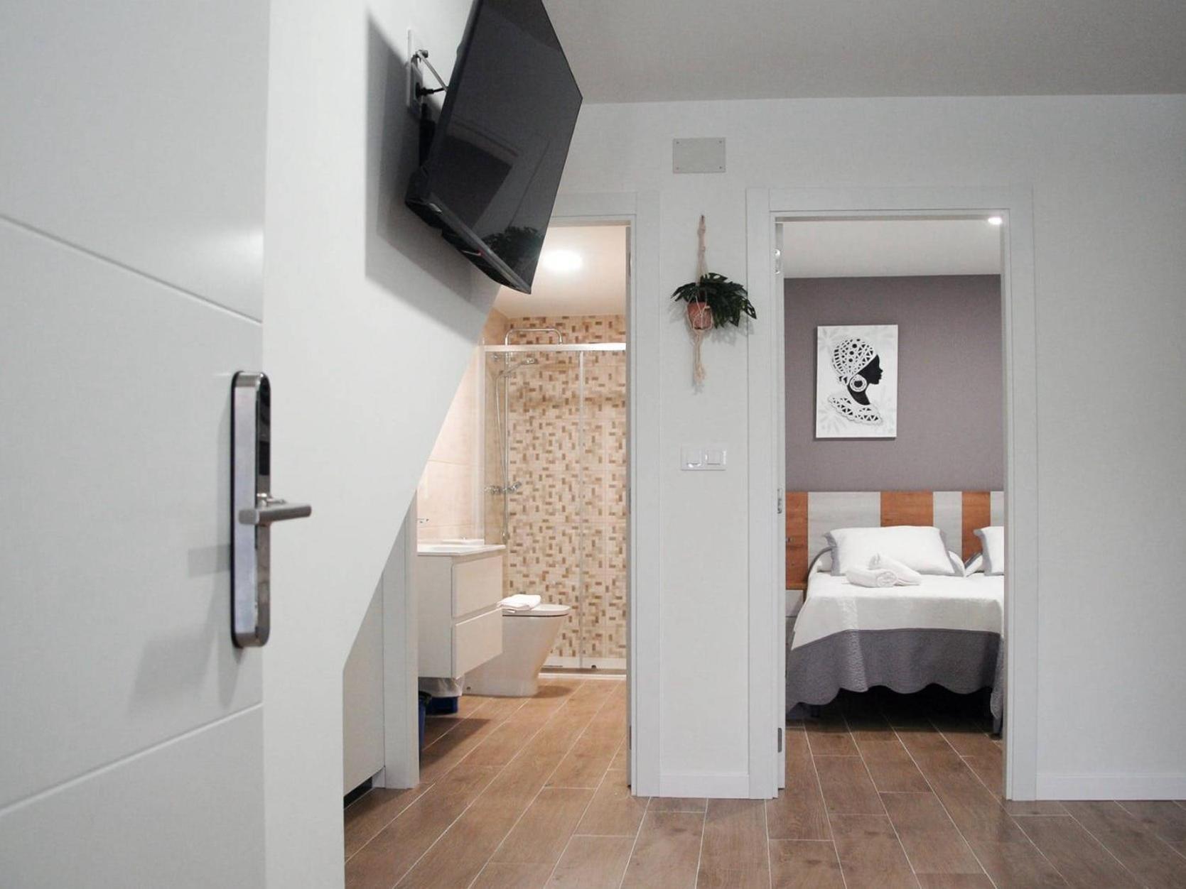 Apartamentos Loncho Kap Finisterre Exterior foto
