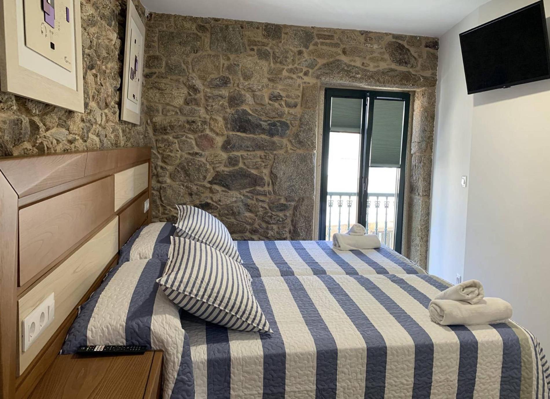Apartamentos Loncho Kap Finisterre Exterior foto
